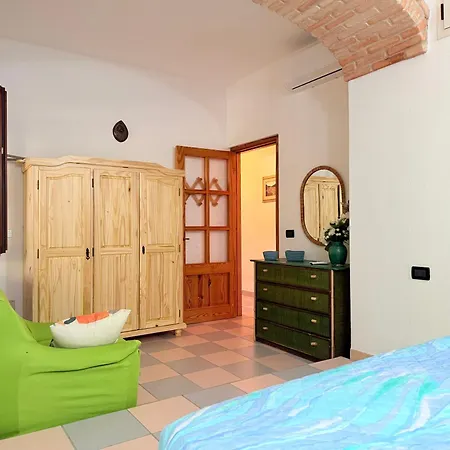 La Calabasa - A Pochi Passi Dalla Di Sa Curcurica Feriehus *