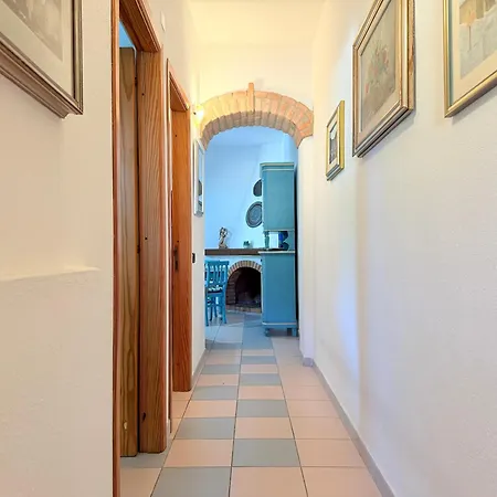 Feriehus La Calabasa - A Pochi Passi Dalla Di Sa Curcurica *