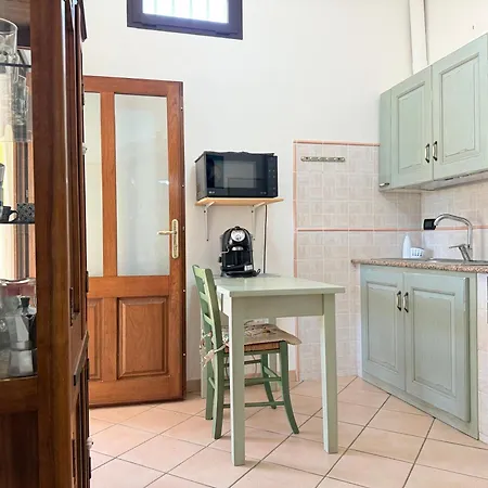La Calabasa - A Pochi Passi Dalla Di Sa Curcurica Feriehus *