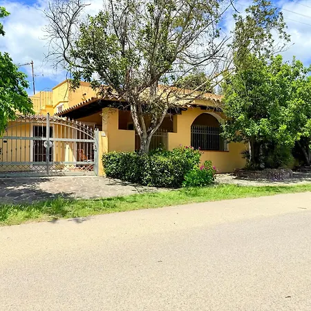 La Calabasa - A Pochi Passi Dalla Di Sa Curcurica