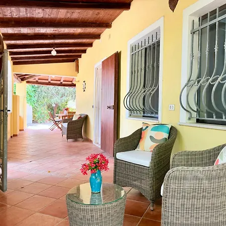 La Calabasa - A Pochi Passi Dalla Di Sa Curcurica Feriehus