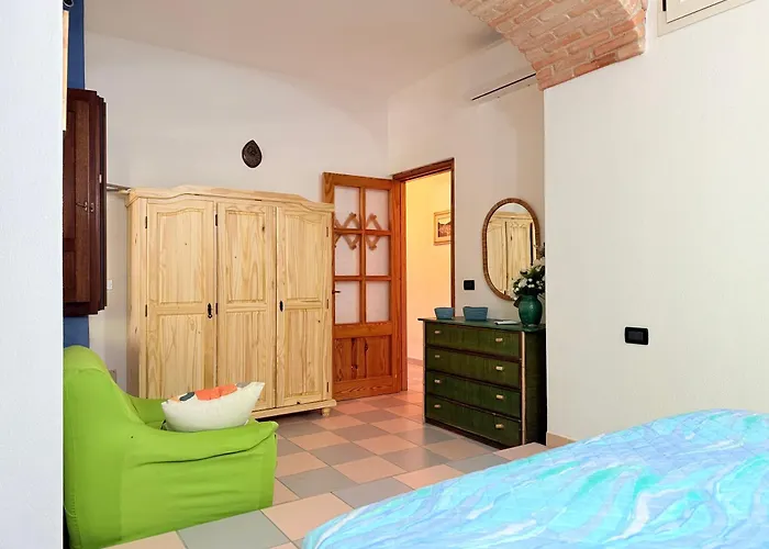 La Calabasa - A Pochi Passi Dalla Di Sa Curcurica Tatil Evi *
