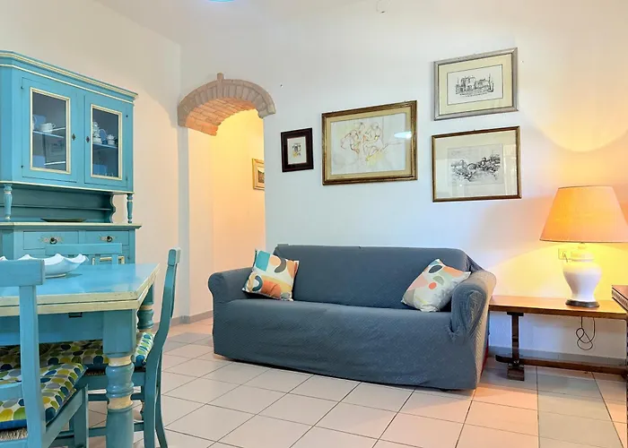 Tatil Evi La Calabasa - A Pochi Passi Dalla Di Sa Curcurica Cala Liberotto