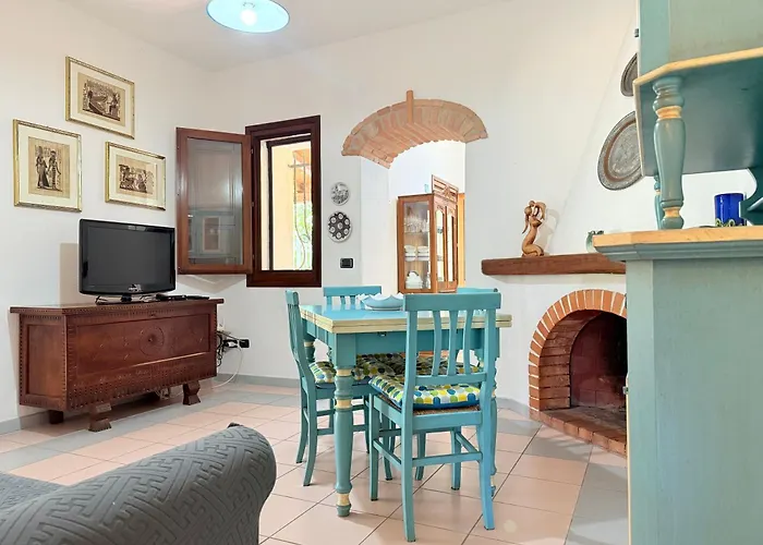 Tatil Evi La Calabasa - A Pochi Passi Dalla Di Sa Curcurica *