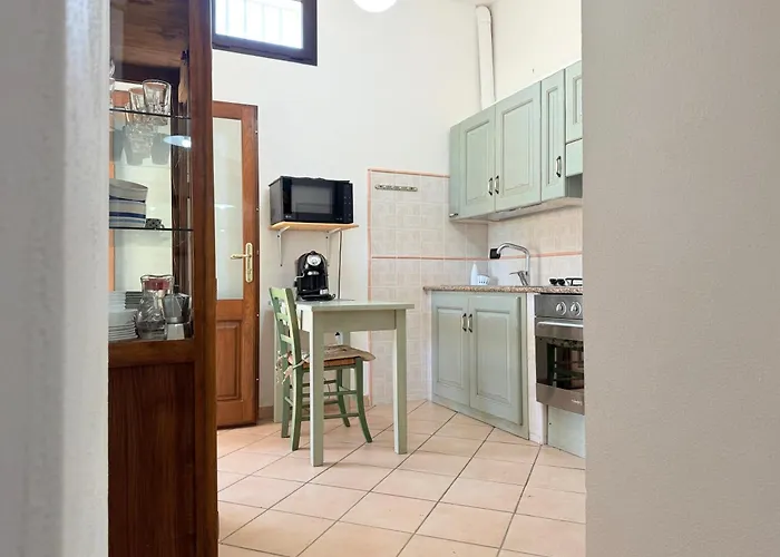 La Calabasa - A Pochi Passi Dalla Di Sa Curcurica Tatil Evi *