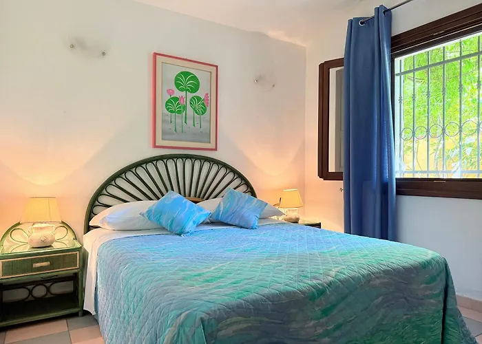 La Calabasa - A Pochi Passi Dalla Di Sa Curcurica Tatil Evi