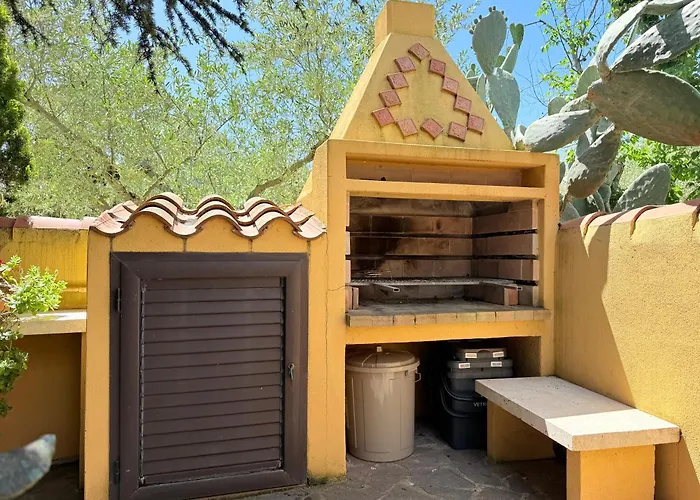 Tatil Evi La Calabasa - A Pochi Passi Dalla Di Sa Curcurica
