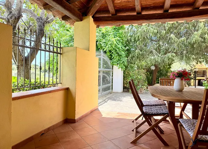 La Calabasa - A Pochi Passi Dalla Di Sa Curcurica Tatil Evi *